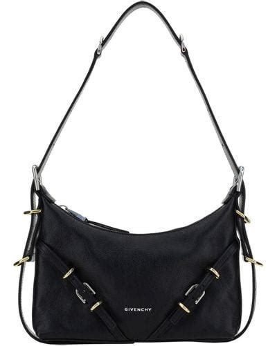 givenchy hobo black suede studded fringed tote bag|Voyou .